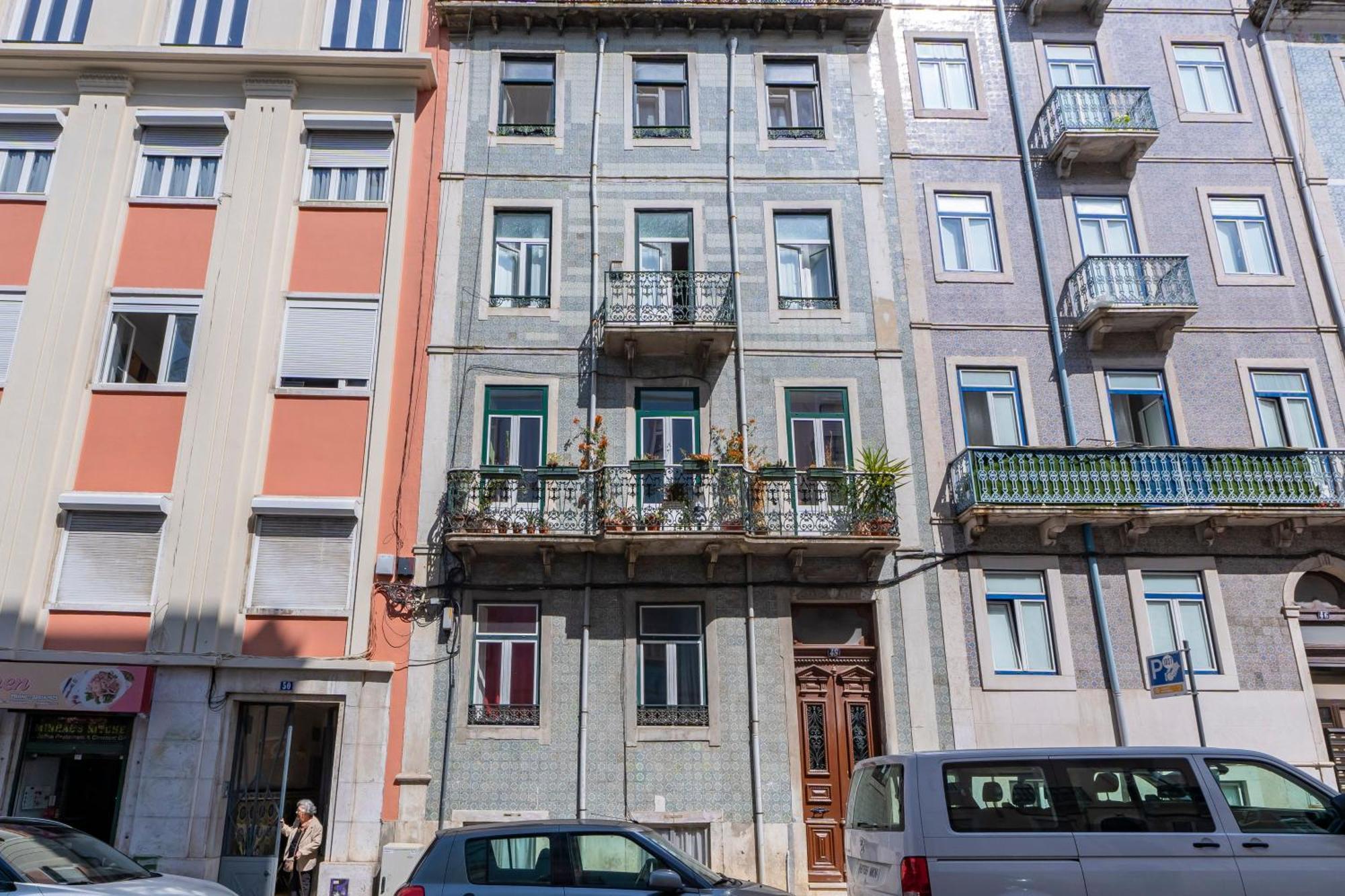 Eine Mischung Aus Altem Wort Und Modernem Charme In Apartamento *