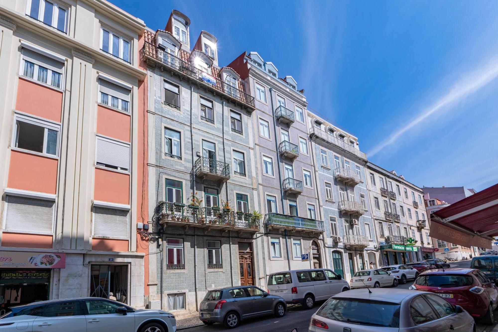Apartamento Eine Mischung Aus Altem Wort Und Modernem Charme In